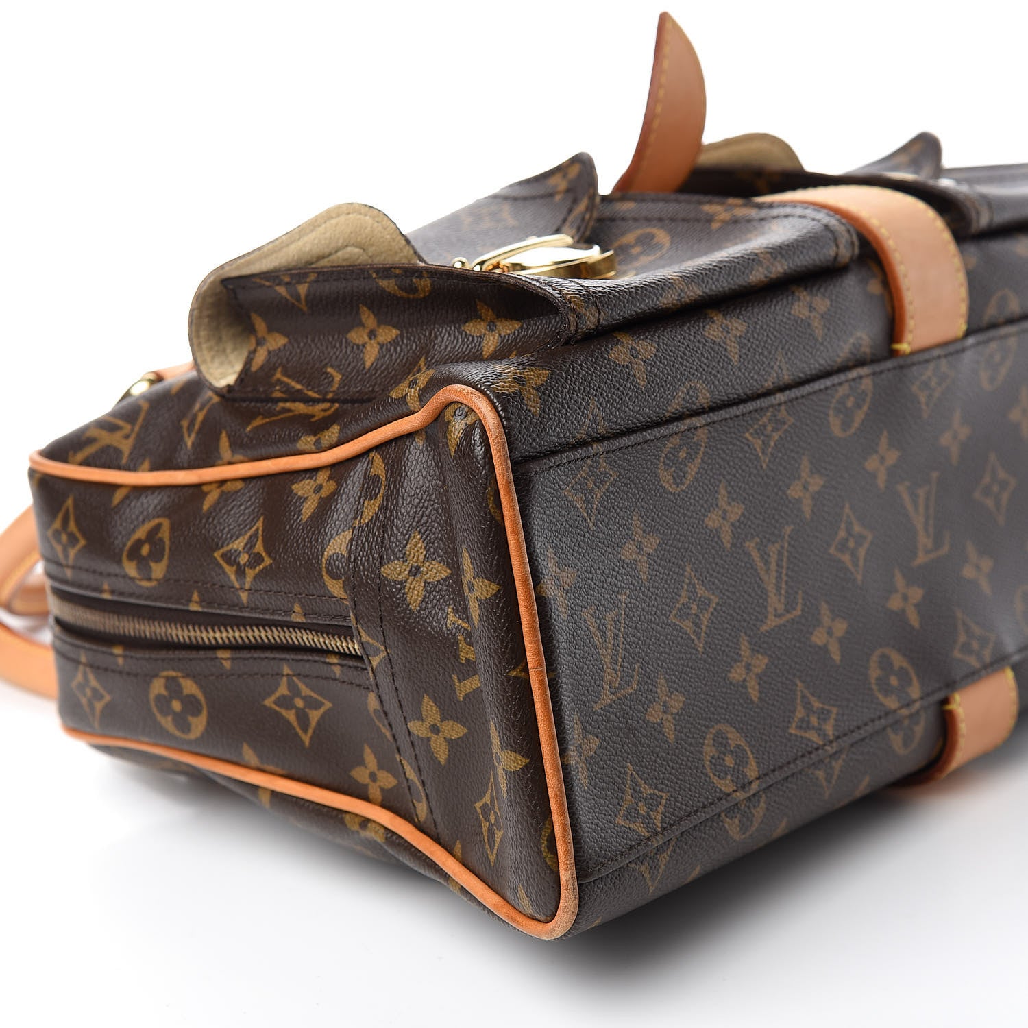 Louis Vuitton Monogram Manhattan GM 6 of 10