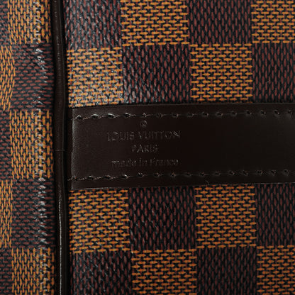 Louis Vuitton Damier Ebene Speedy Bandouliere 30 6 of 8