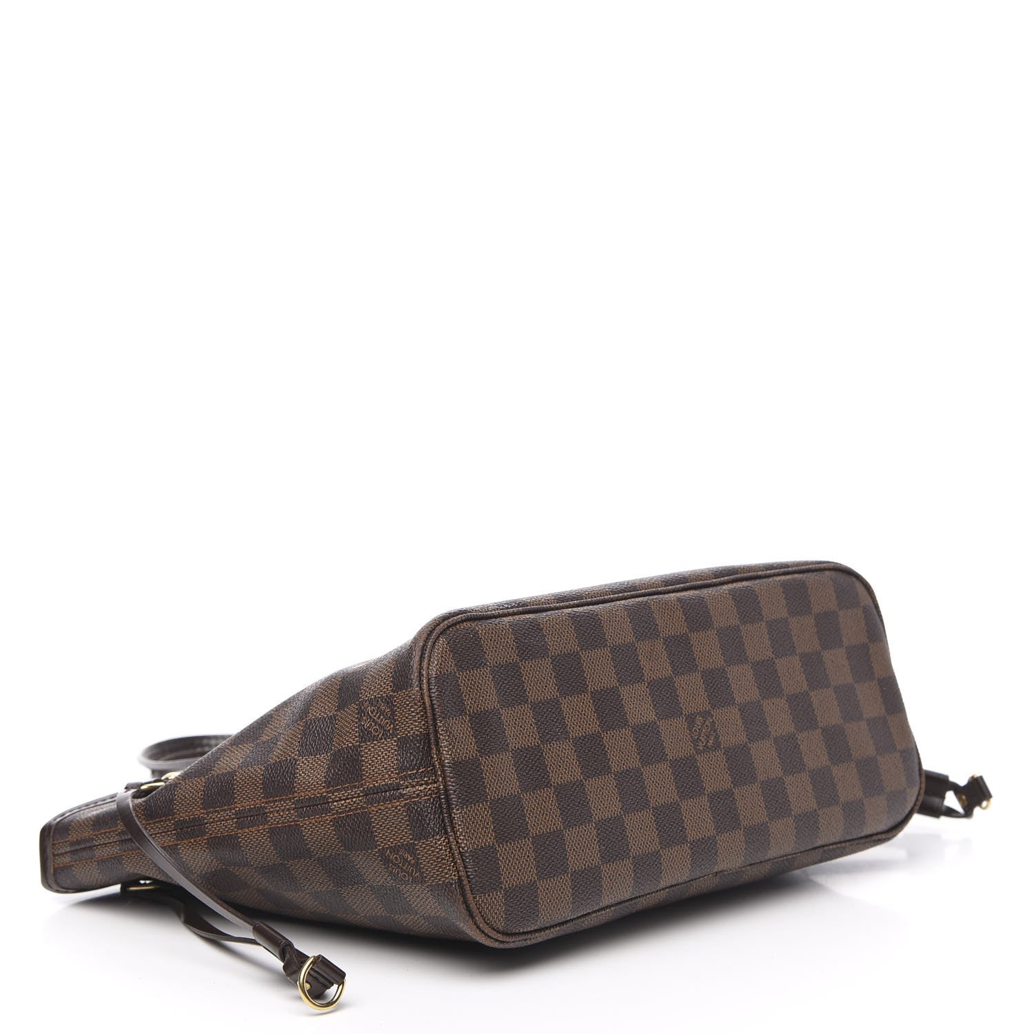 Louis Vuitton Damier Ebene Neverfull PM 4 of 15