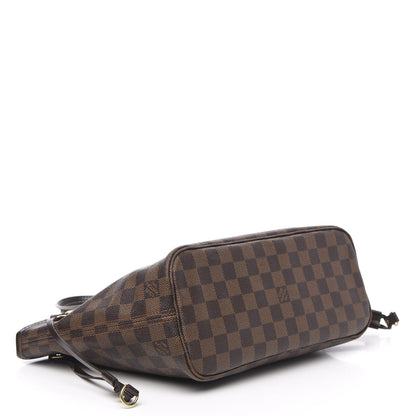 Louis Vuitton Damier Ebene Neverfull PM 4 of 15