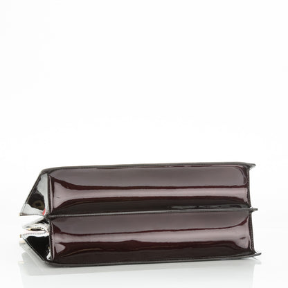 Louis Vuitton Vernis Deesse GM Amarante 4 of 7