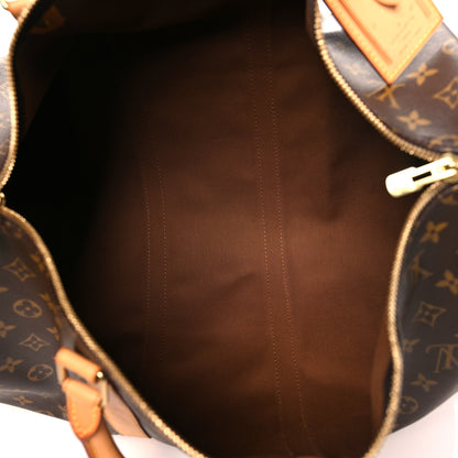 Louis Vuitton Monogram Keepall Bandouliere 50 4 of 10