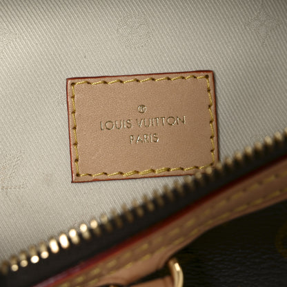 Louis Vuitton Monogram High Rise Bumbag 9 of 16