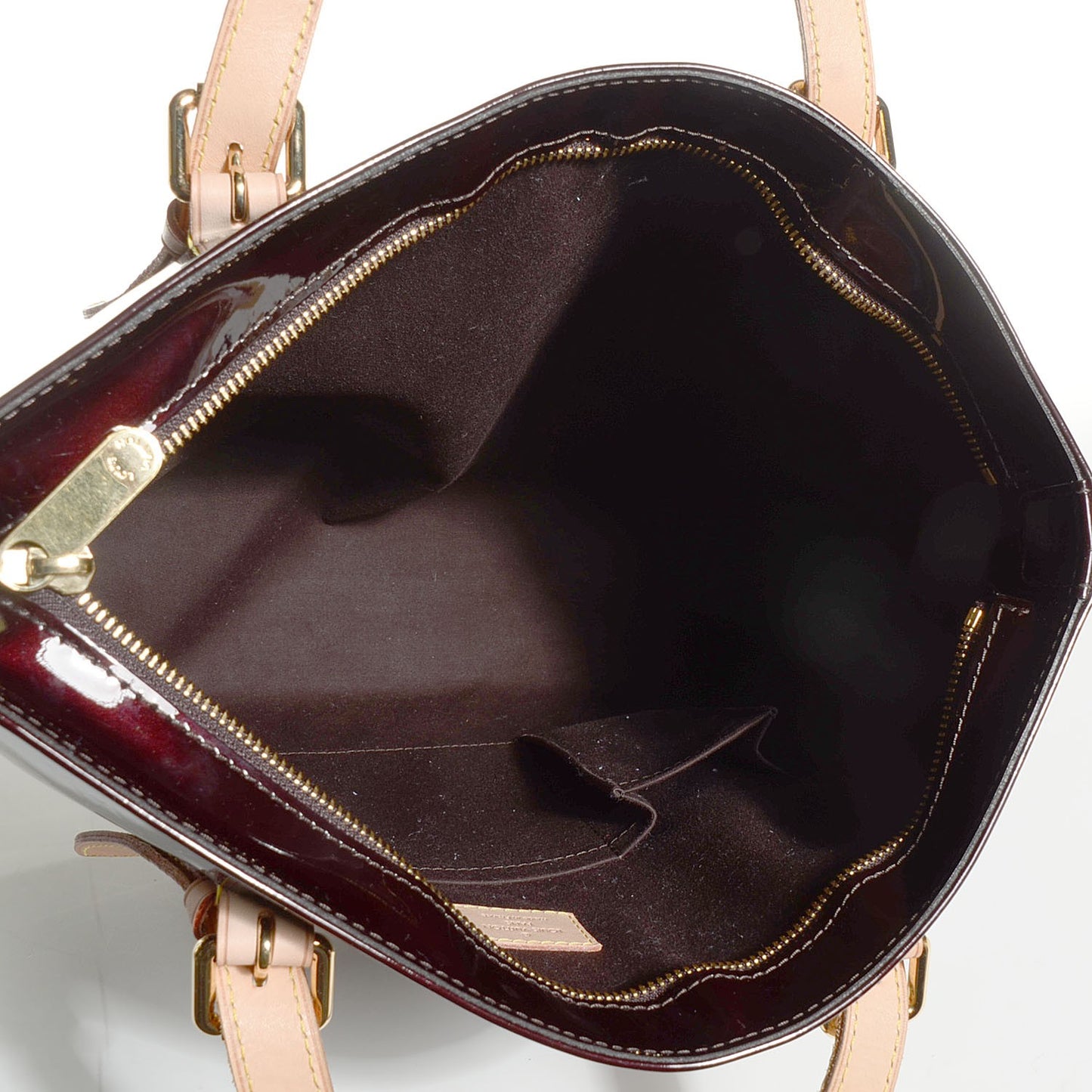 Vernis Brentwood Amarante