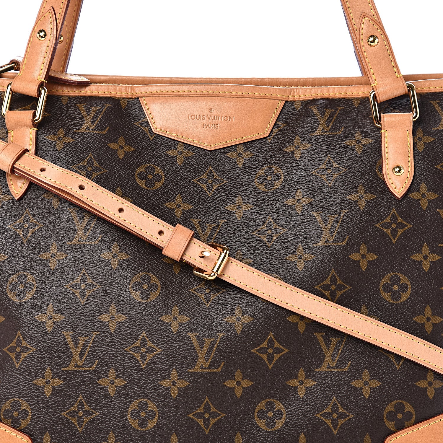 Louis Vuitton Monogram Estrela MM 10 of 11
