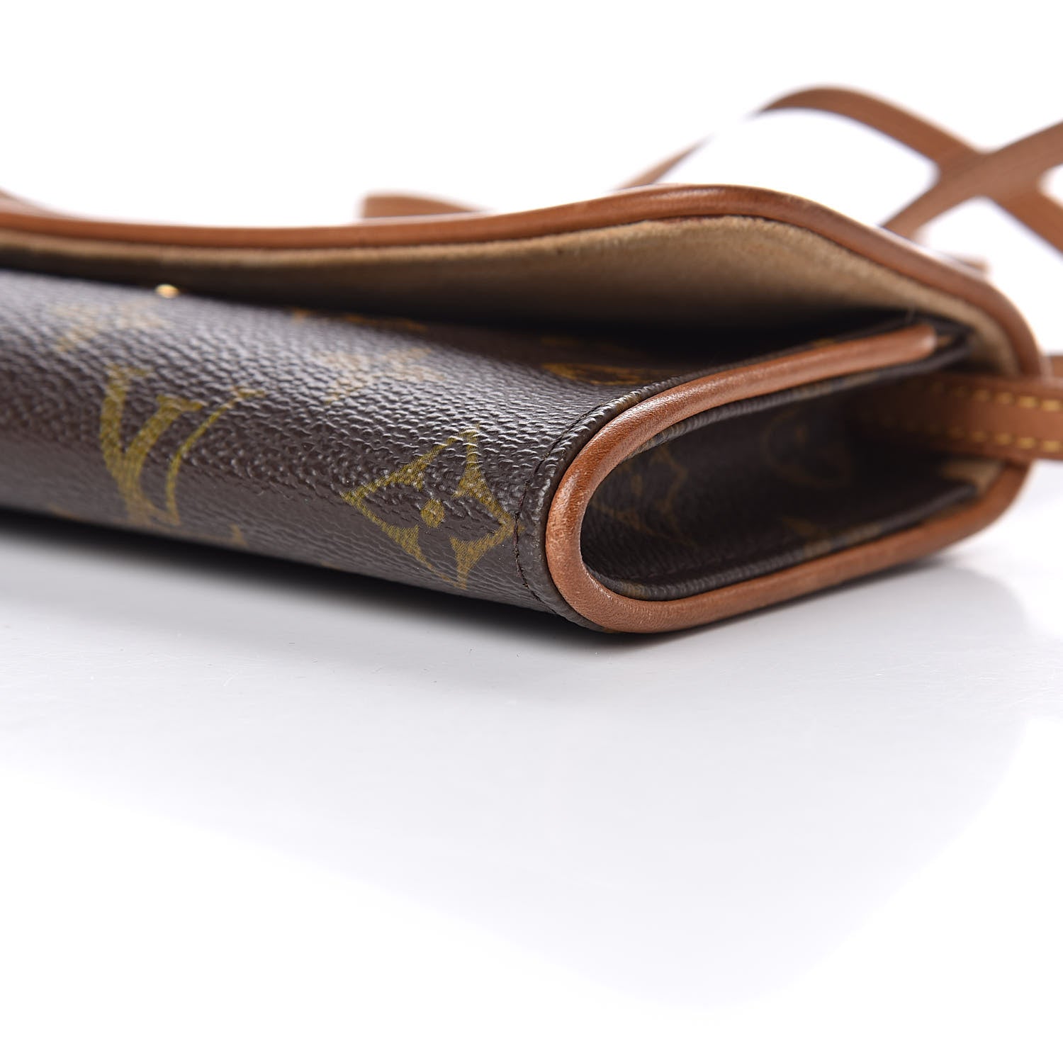 Louis Vuitton Monogram Pochette Twin PM 9 of 10