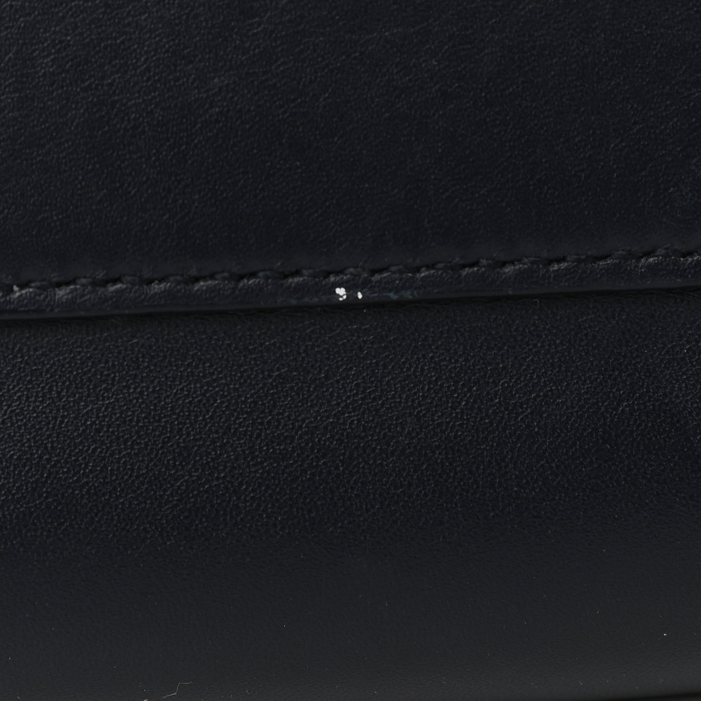 Calfskin Classic Duffle 6 Navy