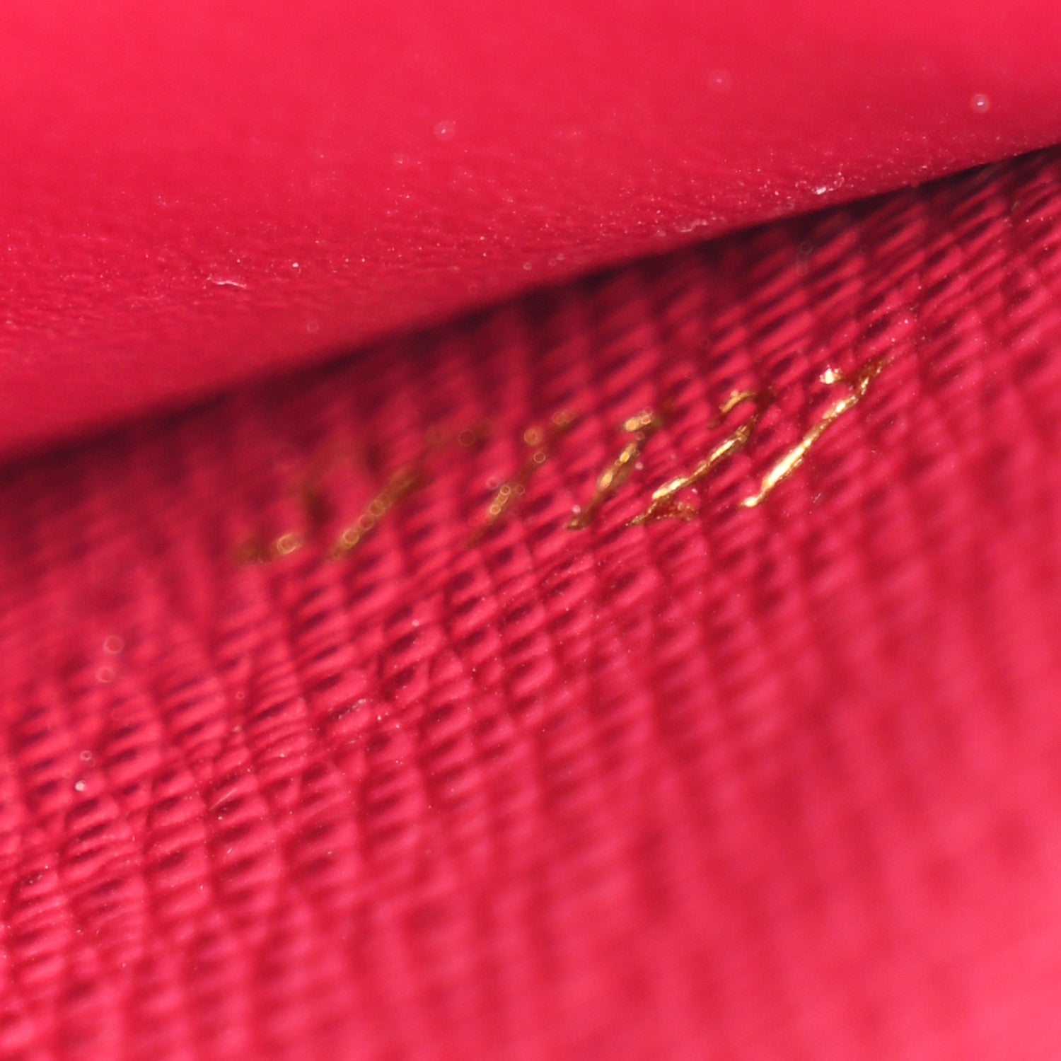 Louis Vuitton Monogram Victorine Wallet Fuchsia 7 of 8