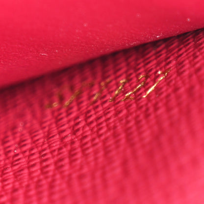 Louis Vuitton Monogram Victorine Wallet Fuchsia 7 of 8