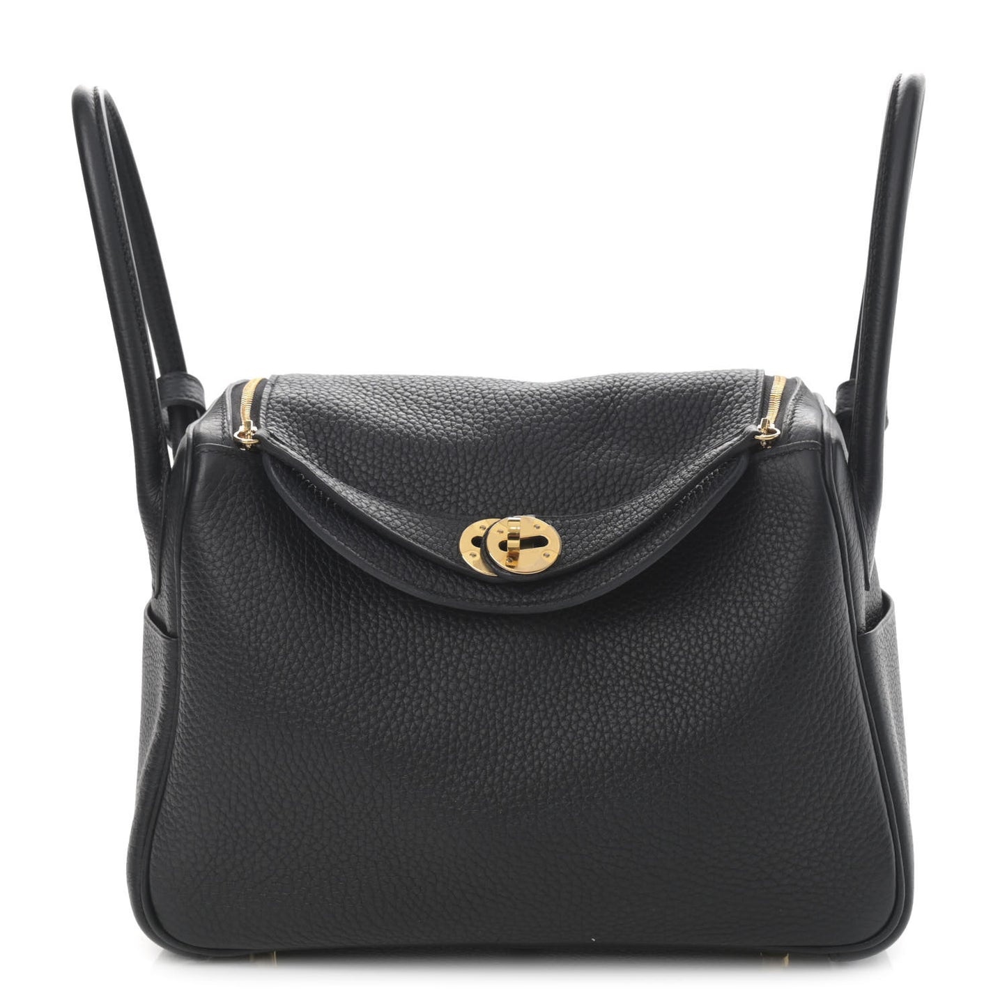 Taurillon Clemence Lindy 26 Black