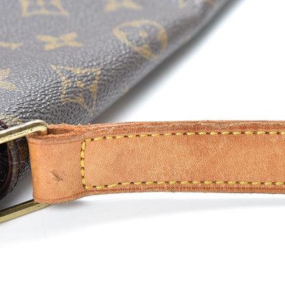 Louis Vuitton Monogram Musette GM 11 of 19