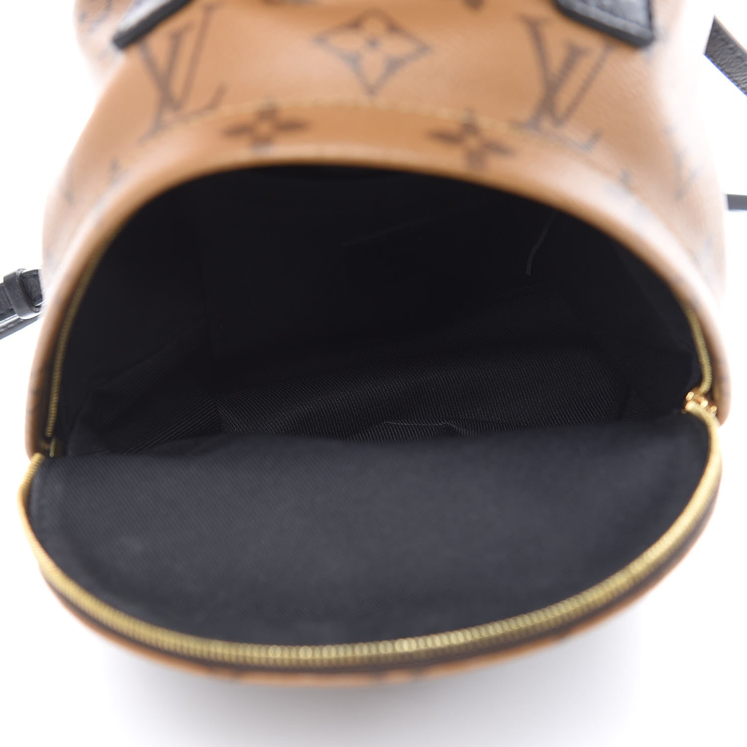 Louis Vuitton Reverse Monogram Palm Springs Backpack Mini 5 of 10