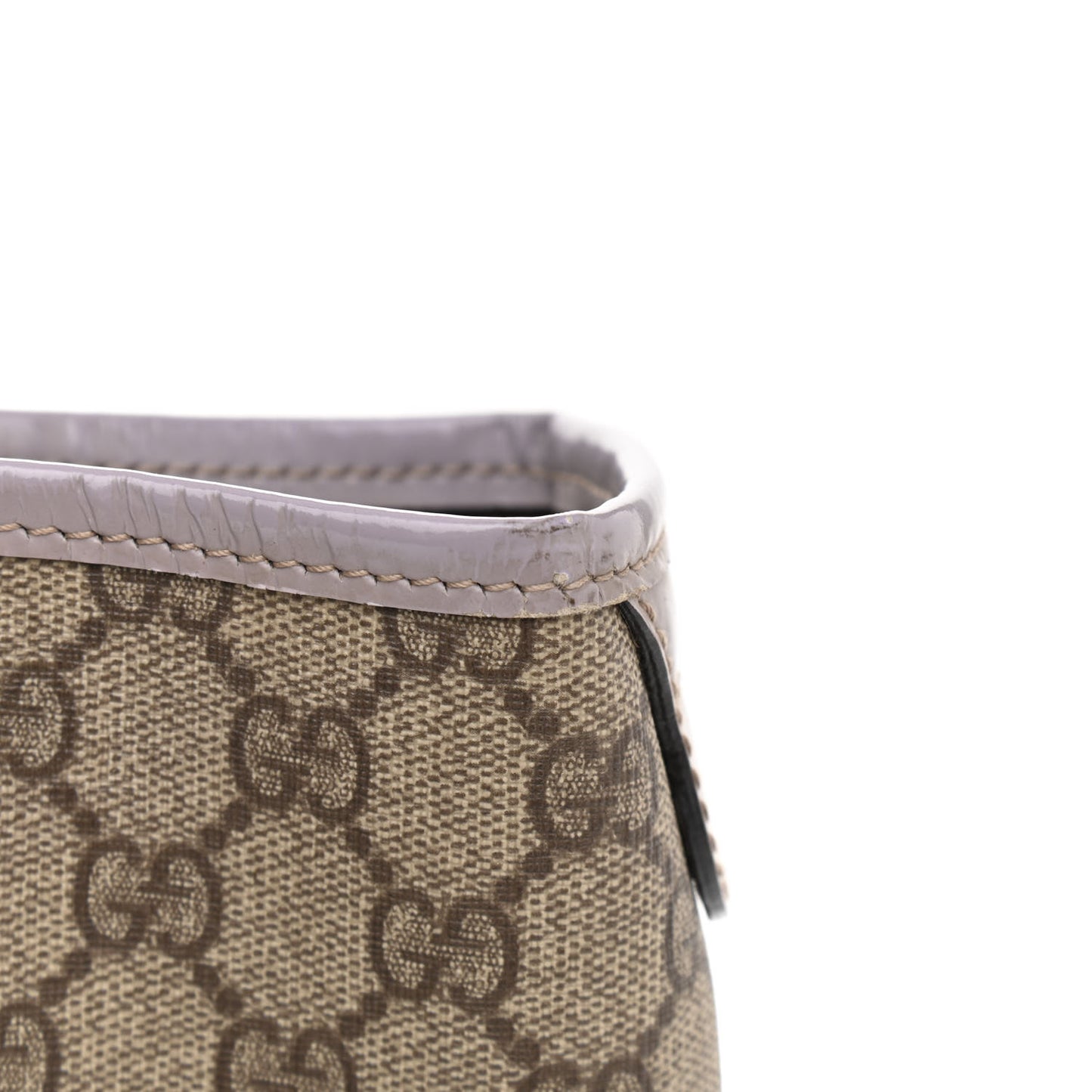 GG Plus Monogram Medium Joy Tote Purple