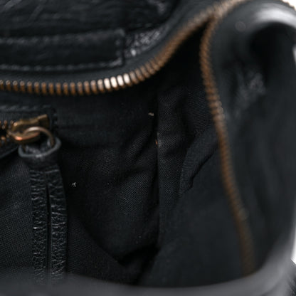 Balenciaga Agneau Arena Graffiti All Over Classic Hardware Mini City Black Multicolor 13 of 14