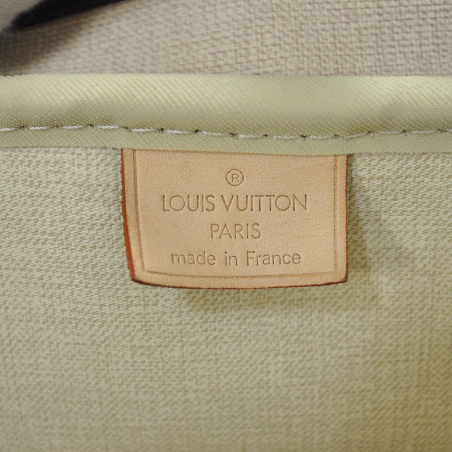 Louis Vuitton Monogram Deauville 7 of 8