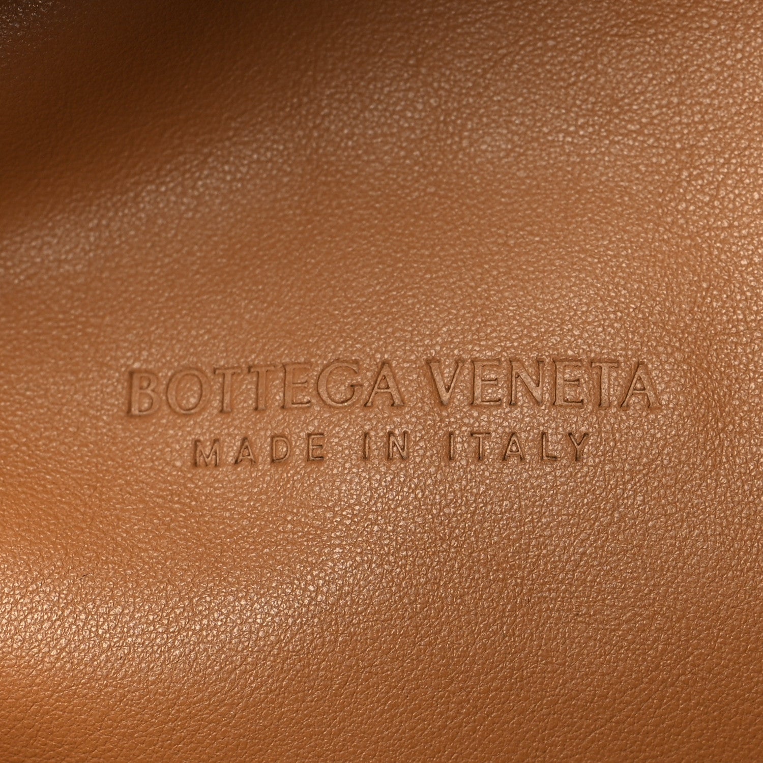 Bottega Veneta Nappa Intrecciato Teen Jodie Hobo Caramel 6 of 10