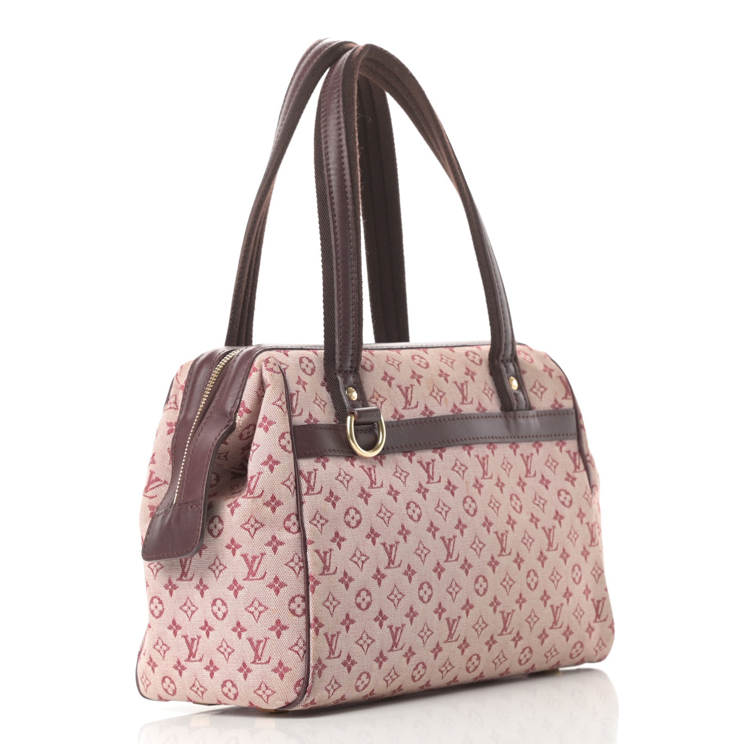 Louis Vuitton Mini Monogram Josephine PM Cherry 3 of 14