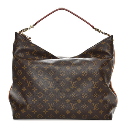 Louis Vuitton Monogram Sully MM 1 of 8