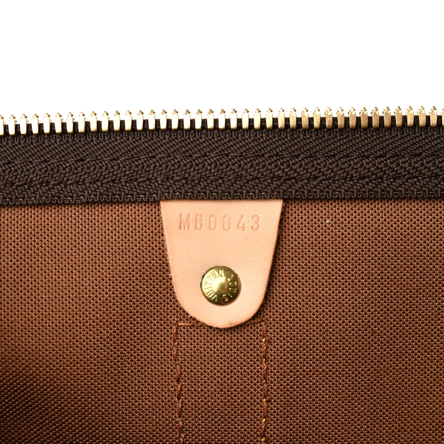 Monogram Keepall Bandouliere 50