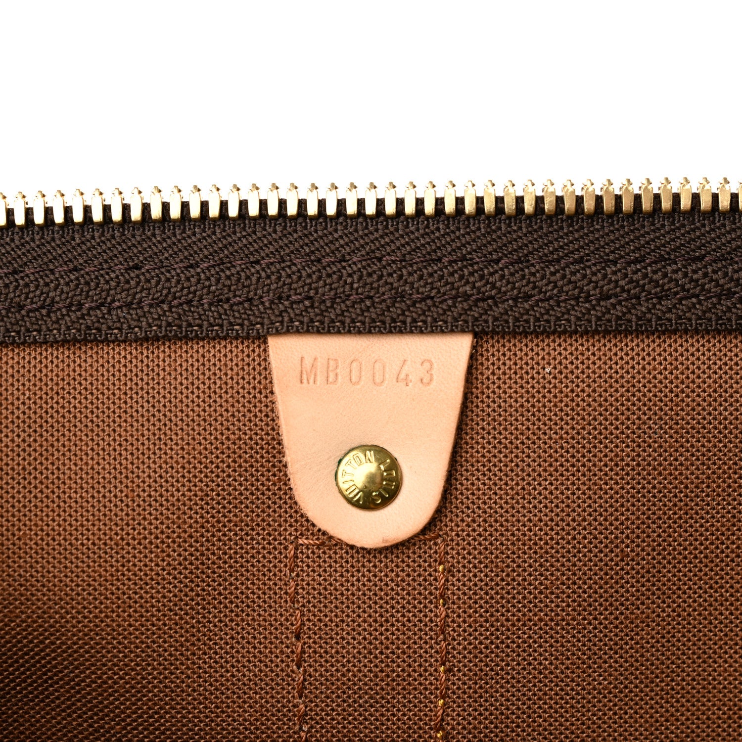 Louis Vuitton Monogram Keepall Bandouliere 50 7 of 17
