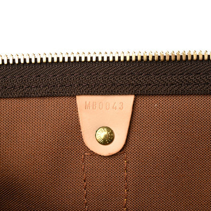 Louis Vuitton Monogram Keepall Bandouliere 50 7 of 17