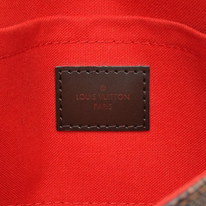 Louis Vuitton Damier Ebene Favorite MM 6 of 9