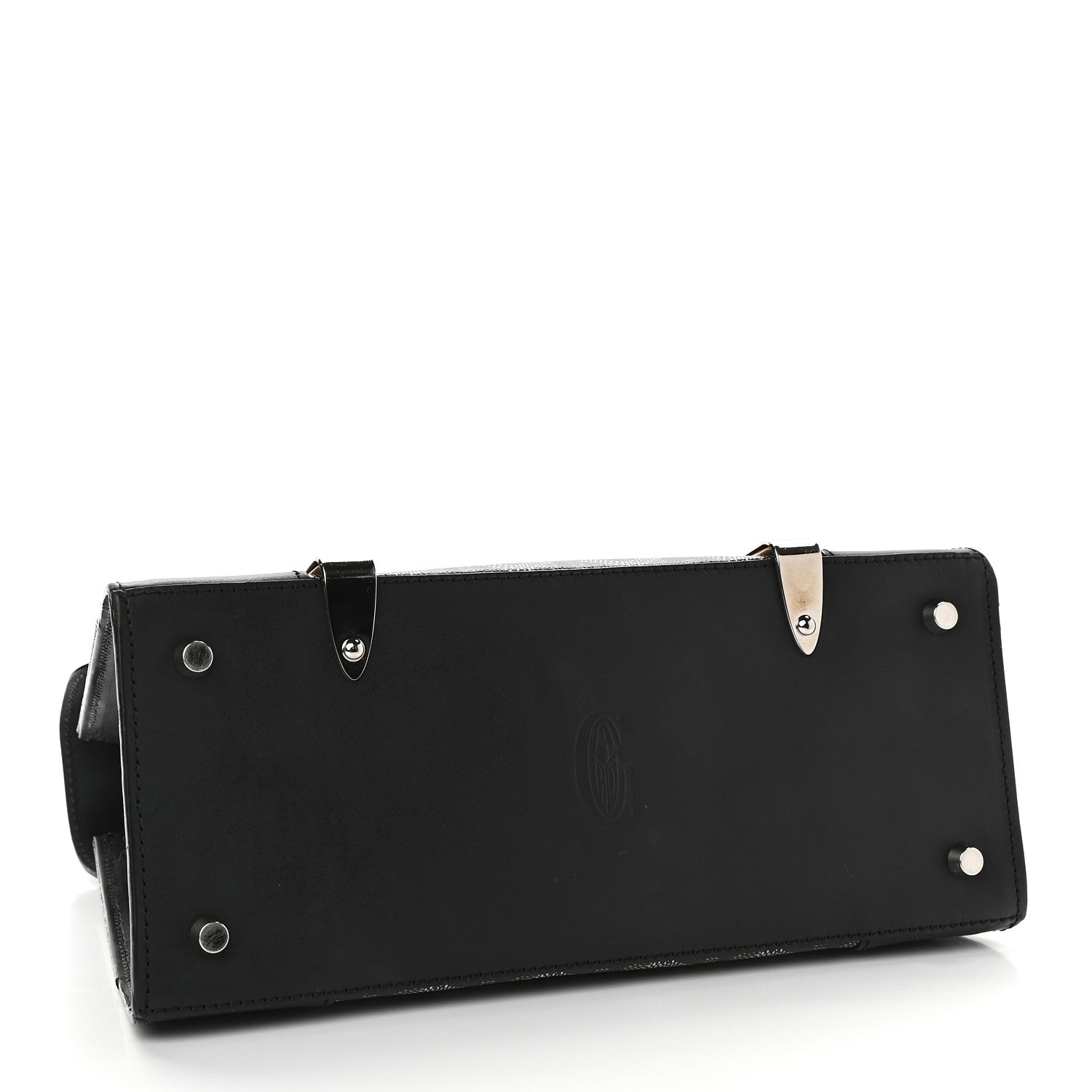 Goyard Goyardine Saigon PM Black 3 of 9