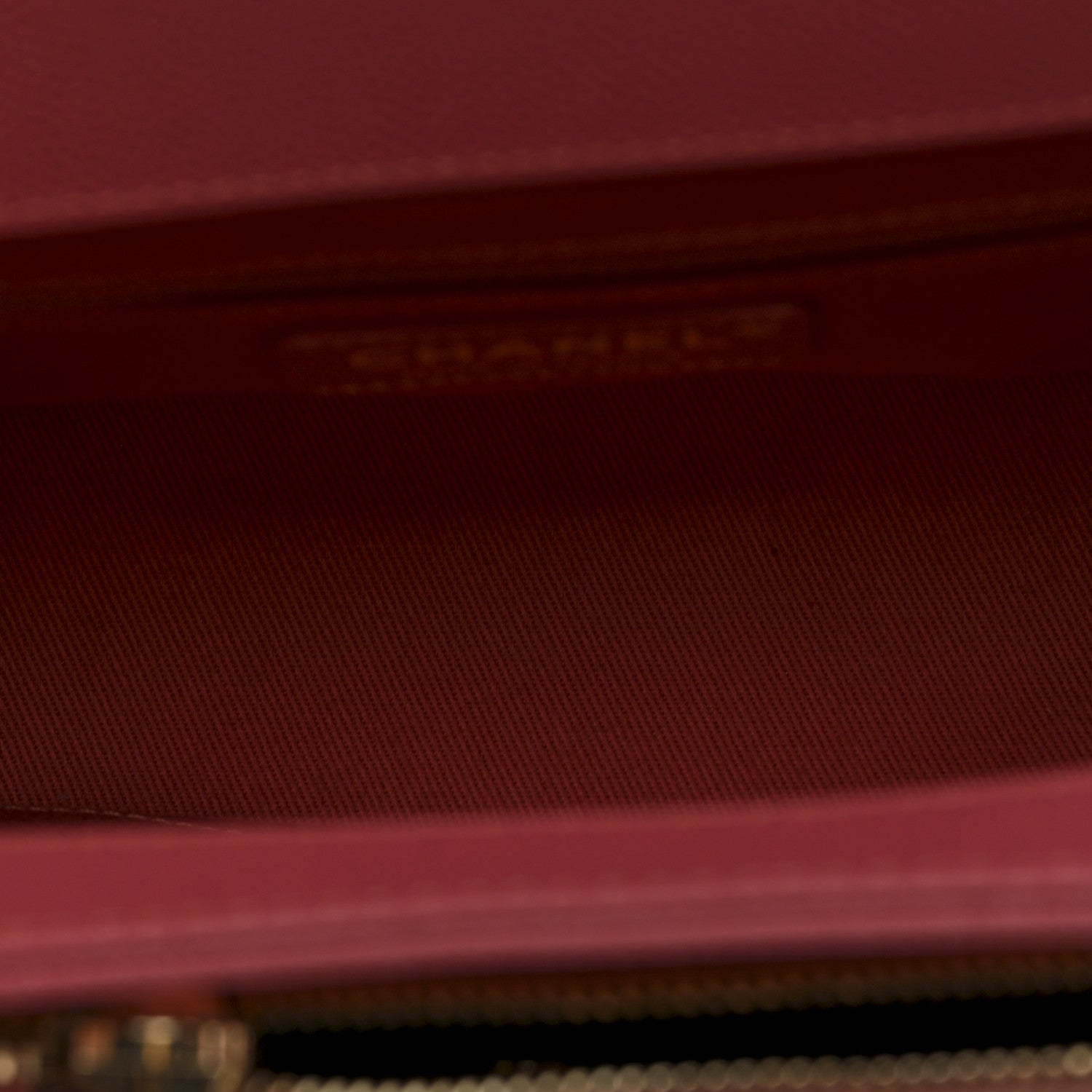Chanel Caviar Quilted Medium Business Affinity Flap Pink 5 of 10