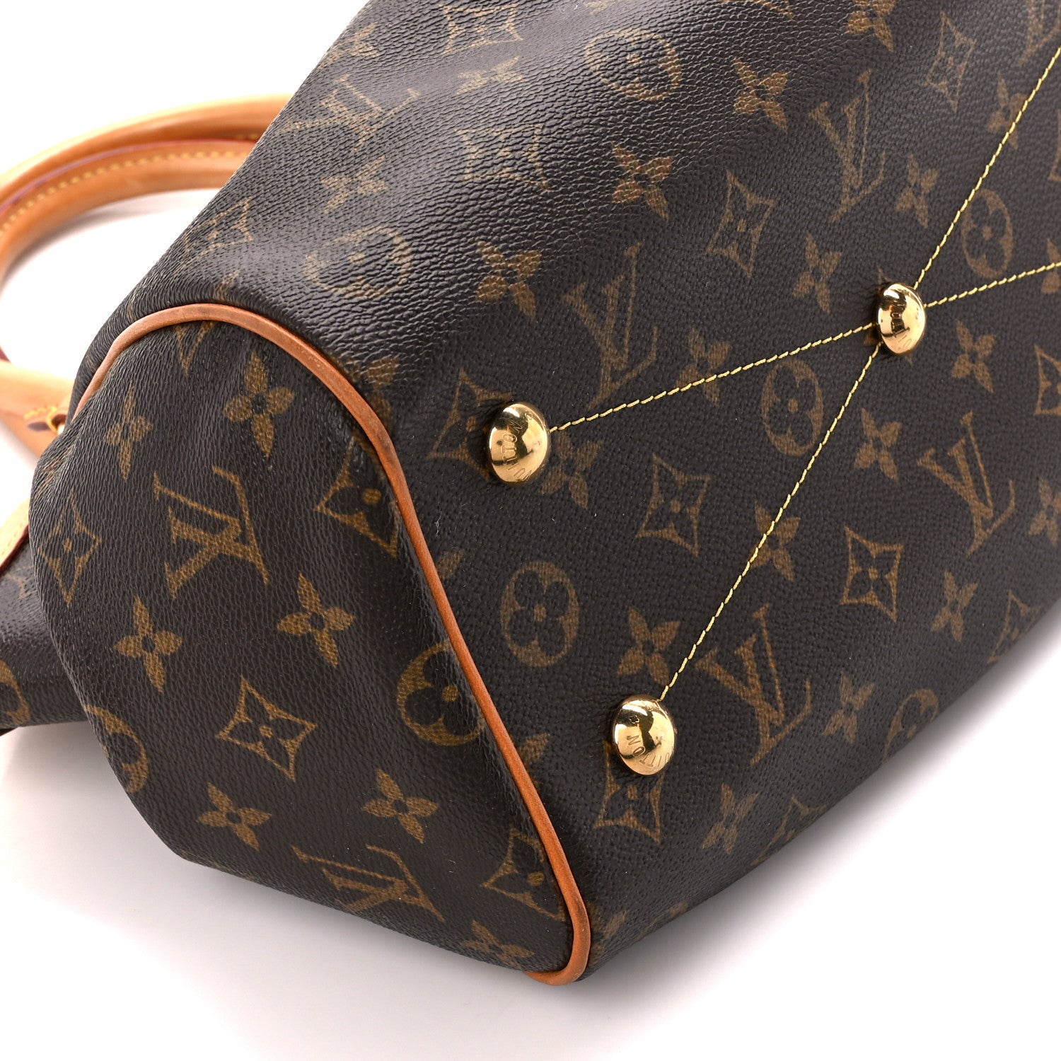 Louis Vuitton Monogram Tivoli PM 9 of 10
