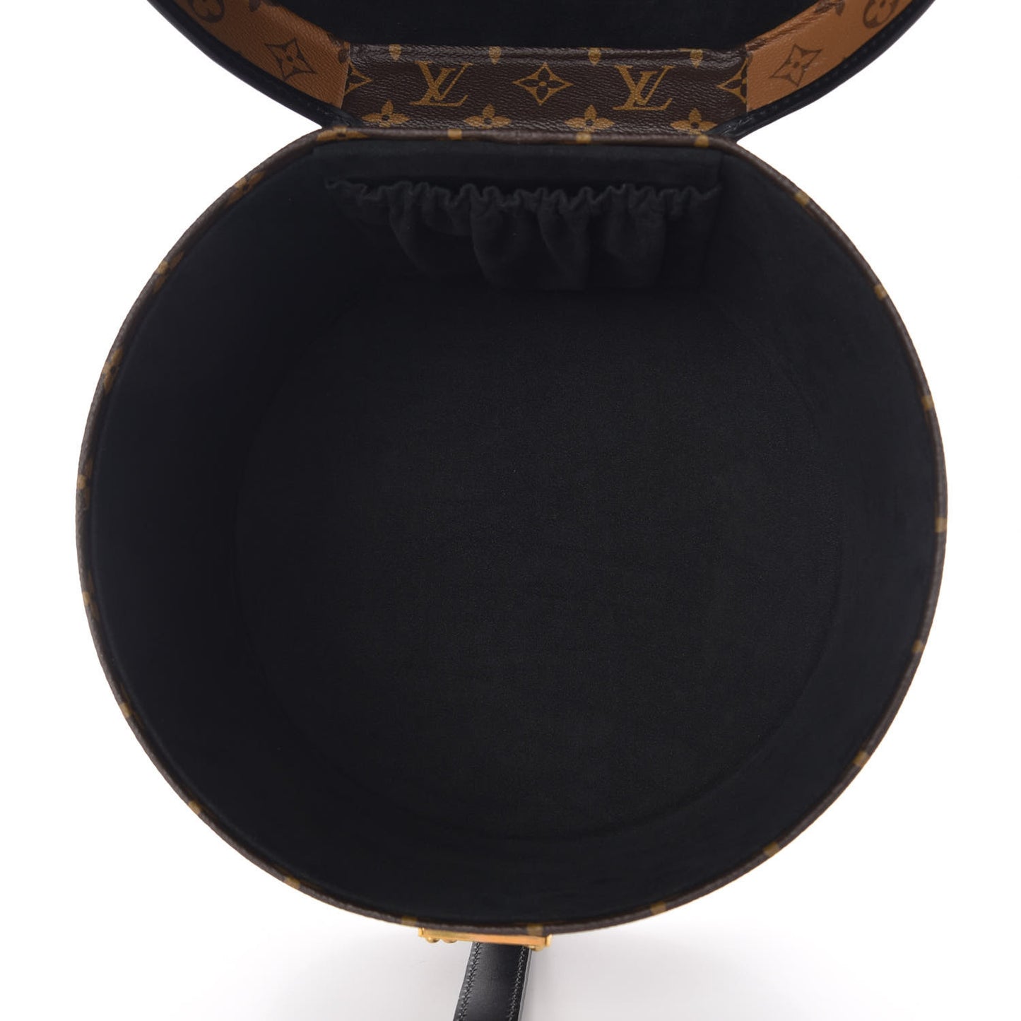 Reverse Monogram Boite Chapeau 30