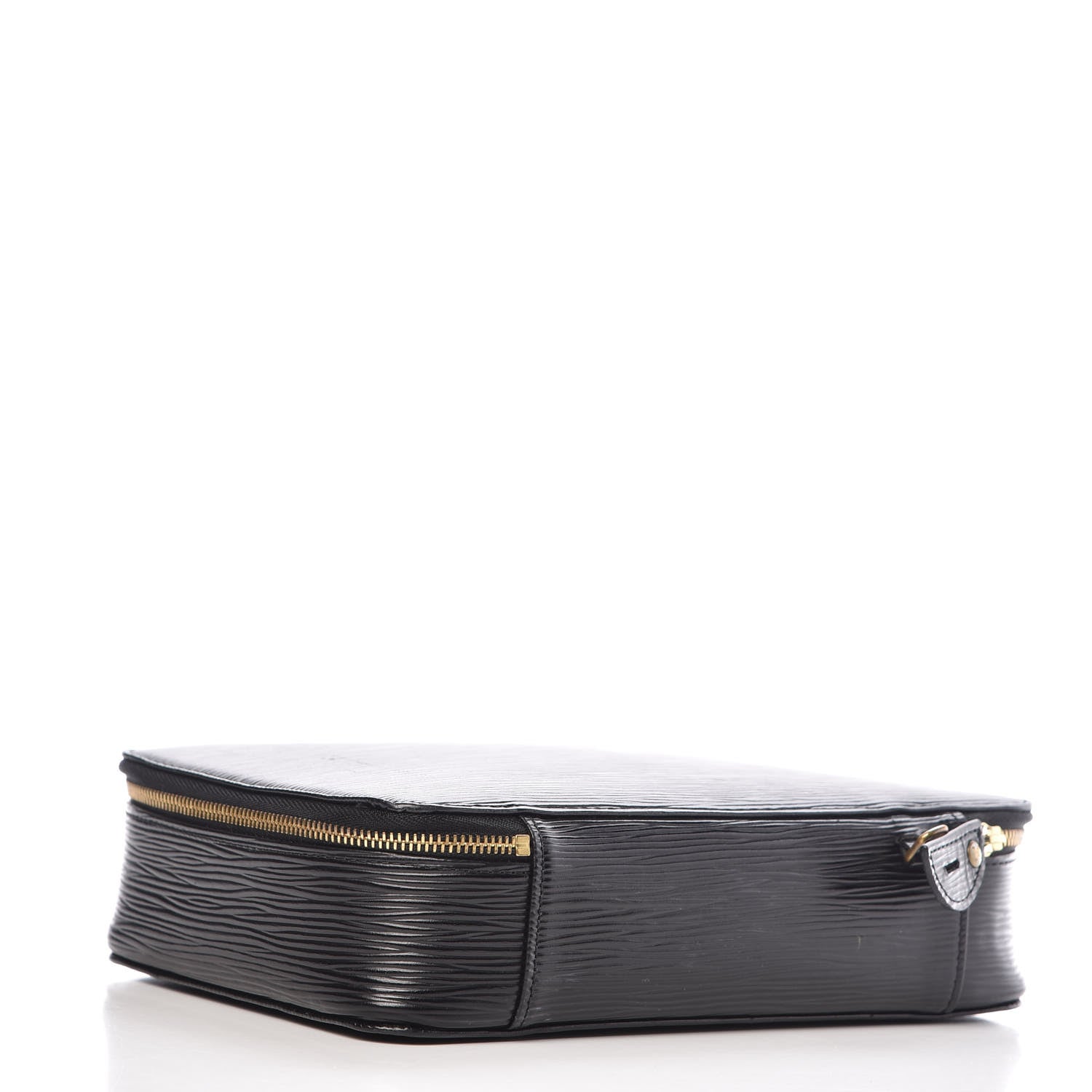 Louis Vuitton Epi Monte Carlo Jewelry Box Black 3 of 16
