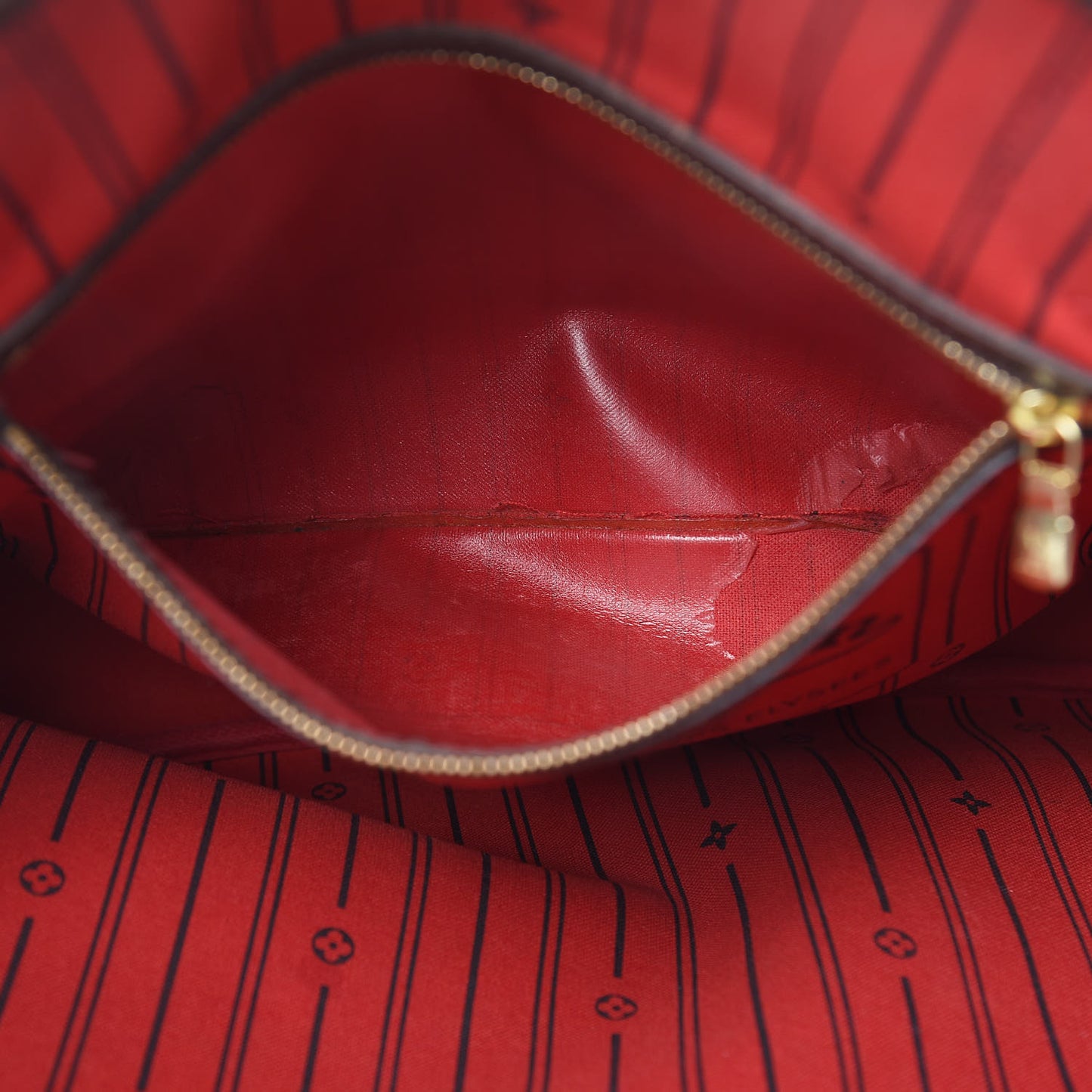 Damier Ebene Neverfull MM