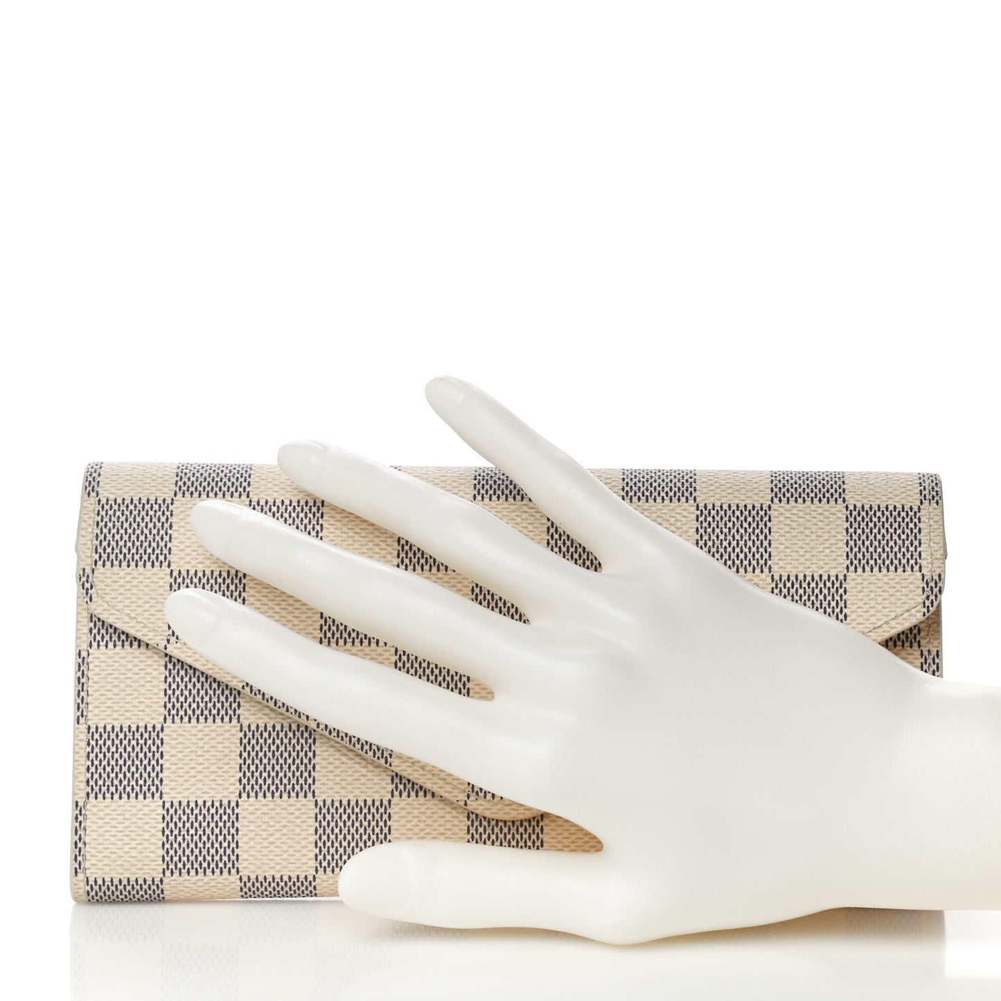 Damier Azur Josephine Wallet