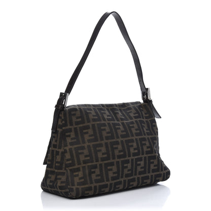 Fendi Zucca Mama Baguette Tobacco 3 of 13