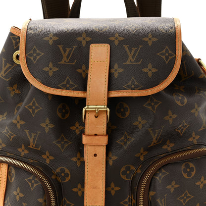 Louis Vuitton Monogram Bosphore Backpack 7 of 12