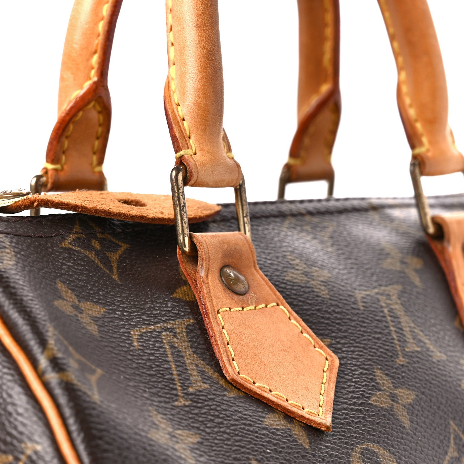 Louis Vuitton Monogram Speedy 25 13 of 13