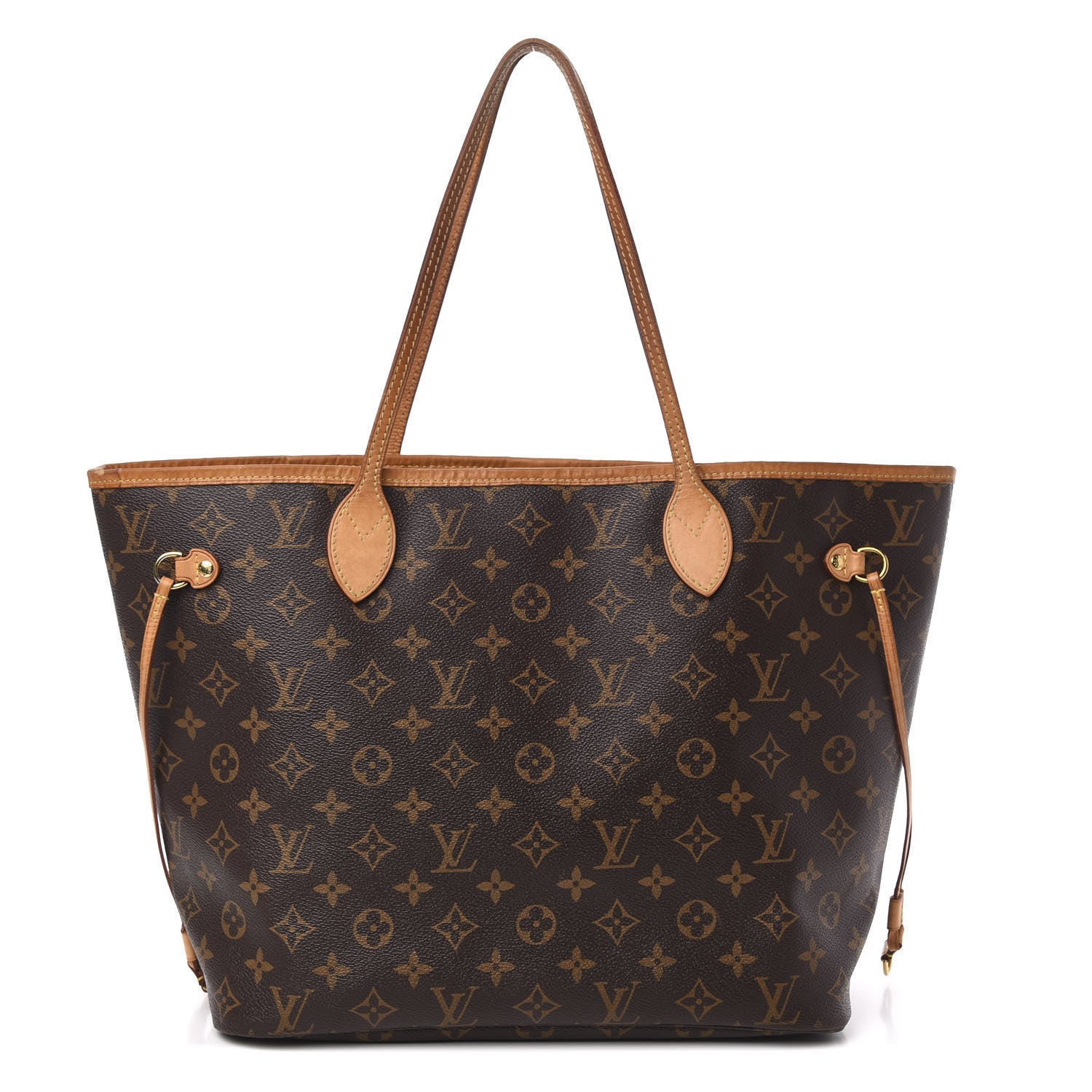 Louis Vuitton Monogram Neo Neverfull MM Cherry 1 of 15