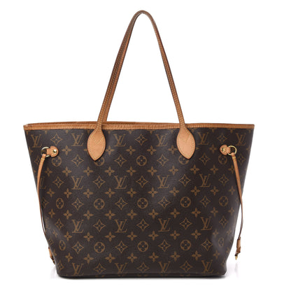 Louis Vuitton Monogram Neo Neverfull MM Cherry 1 of 15