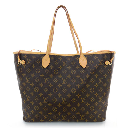Louis Vuitton Monogram Neverfull GM 1 of 8