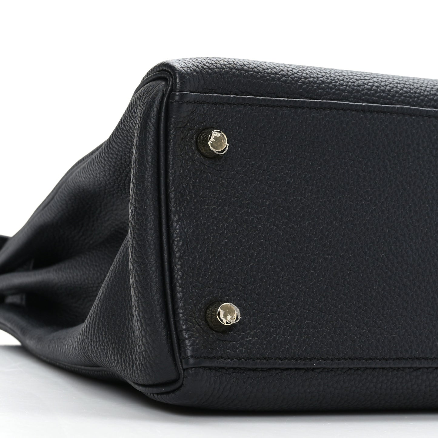 Togo Kelly Retourne 32 Black