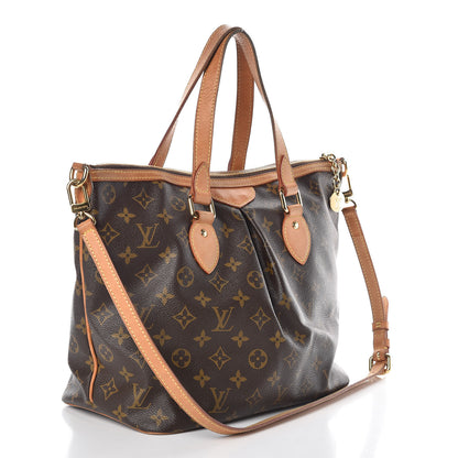 Louis Vuitton Monogram Palermo PM 3 of 12
