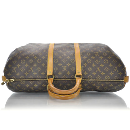 Louis Vuitton Monogram Keepall 55 6 of 10