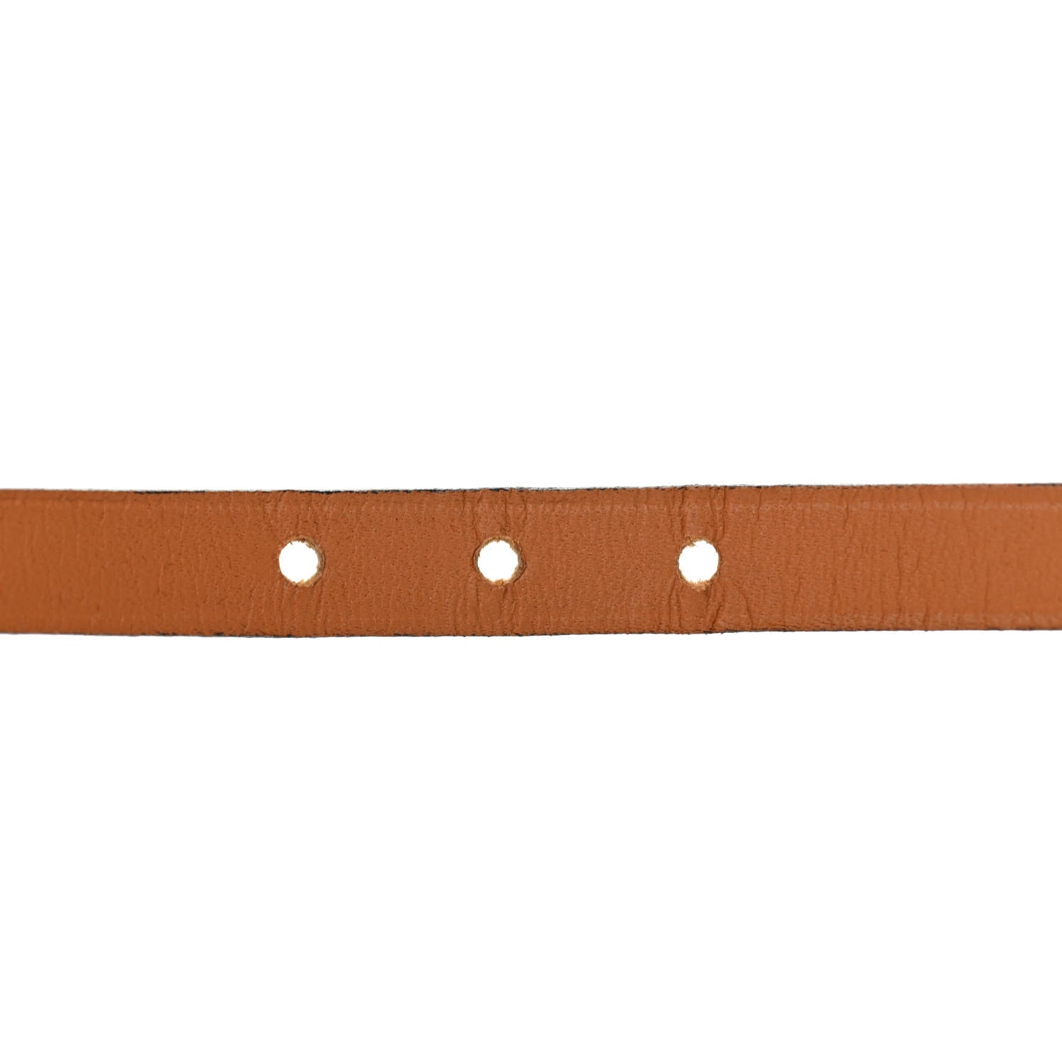 Hermes Chamonix Behapi Double Tour Bracelet T2 Black 6 of 6