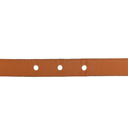 Hermes Chamonix Behapi Double Tour Bracelet T2 Black 6 of 6