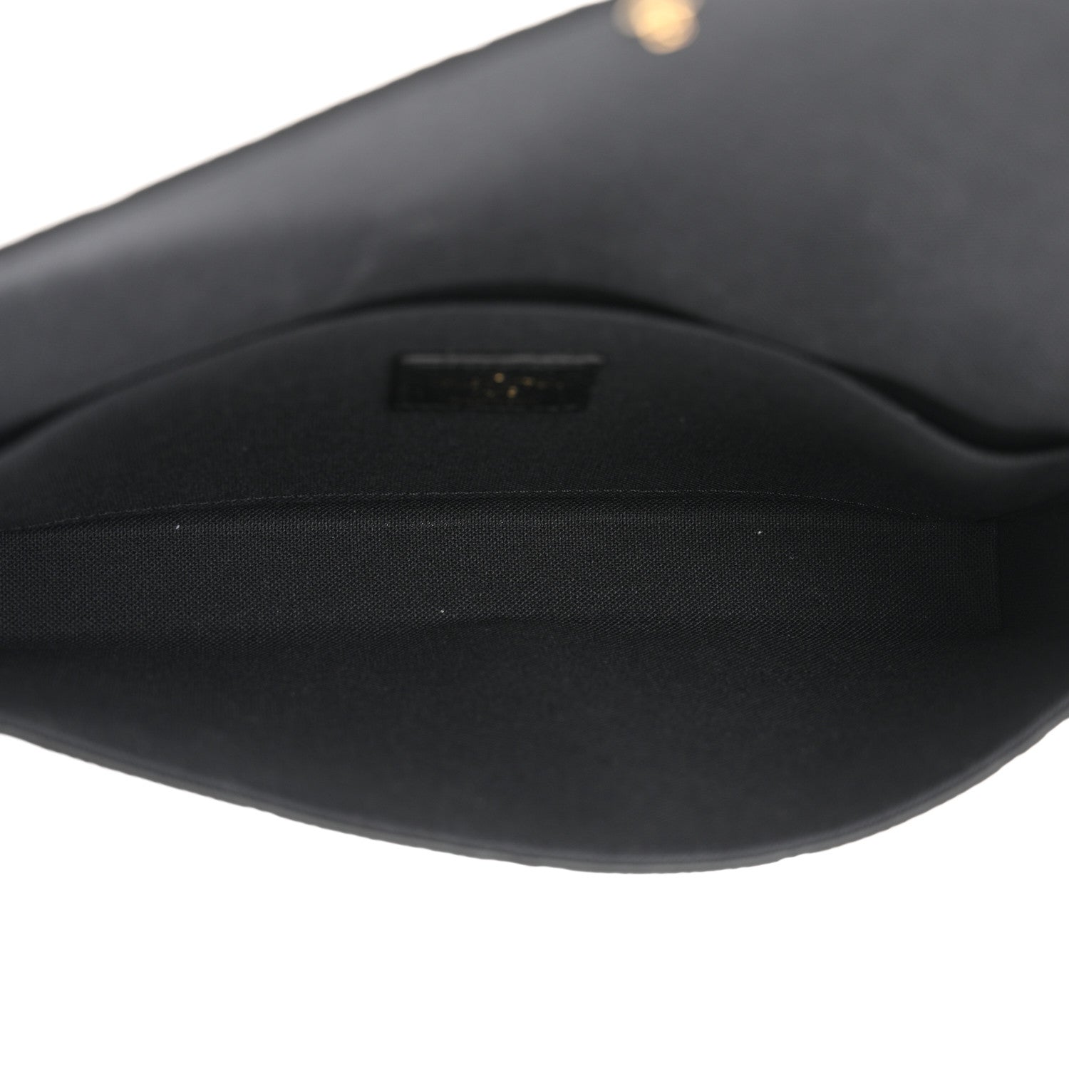 Louis Vuitton Empreinte Pochette Felicie Chain Wallet Black 6 of 10