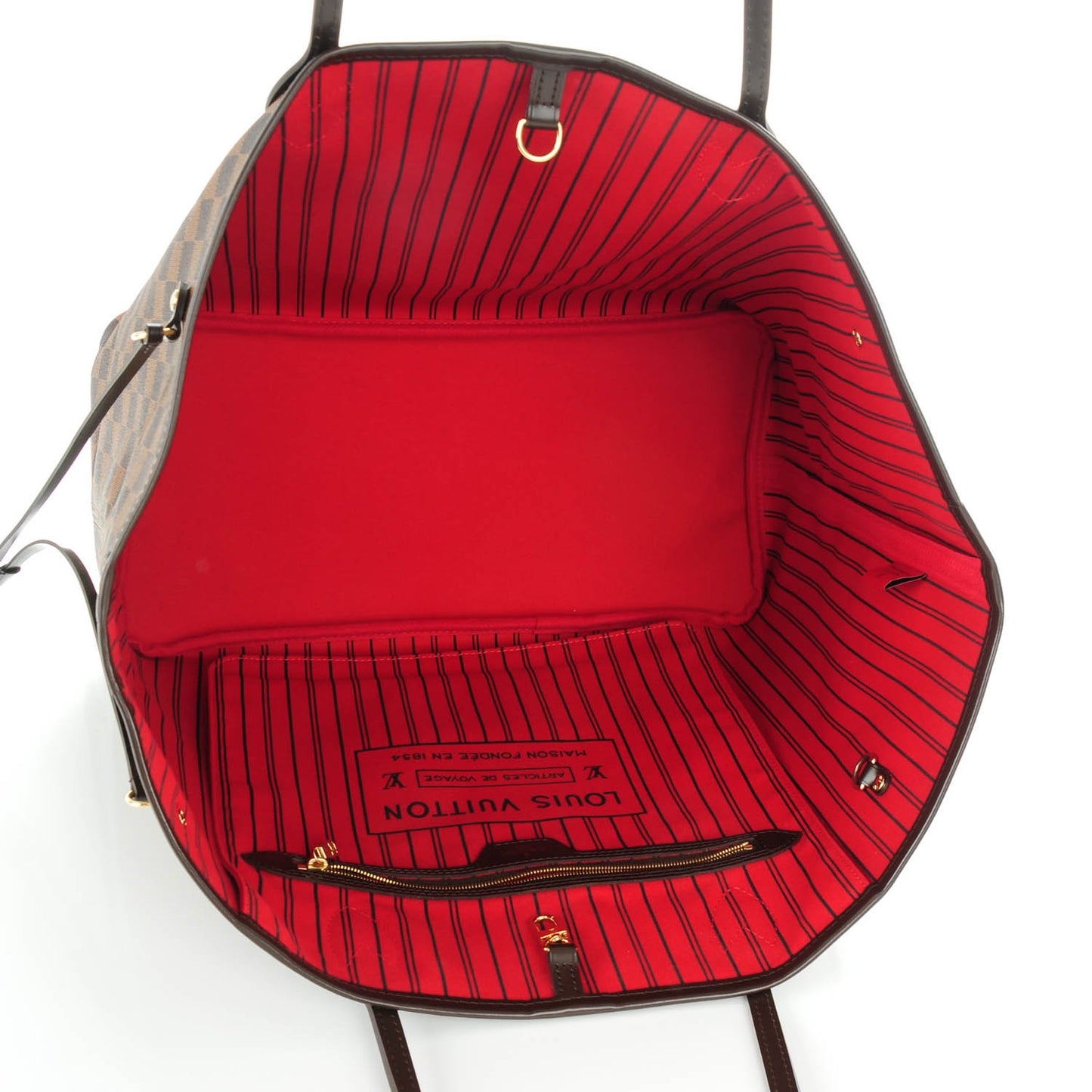 Damier Ebene Neo Neverfull GM
