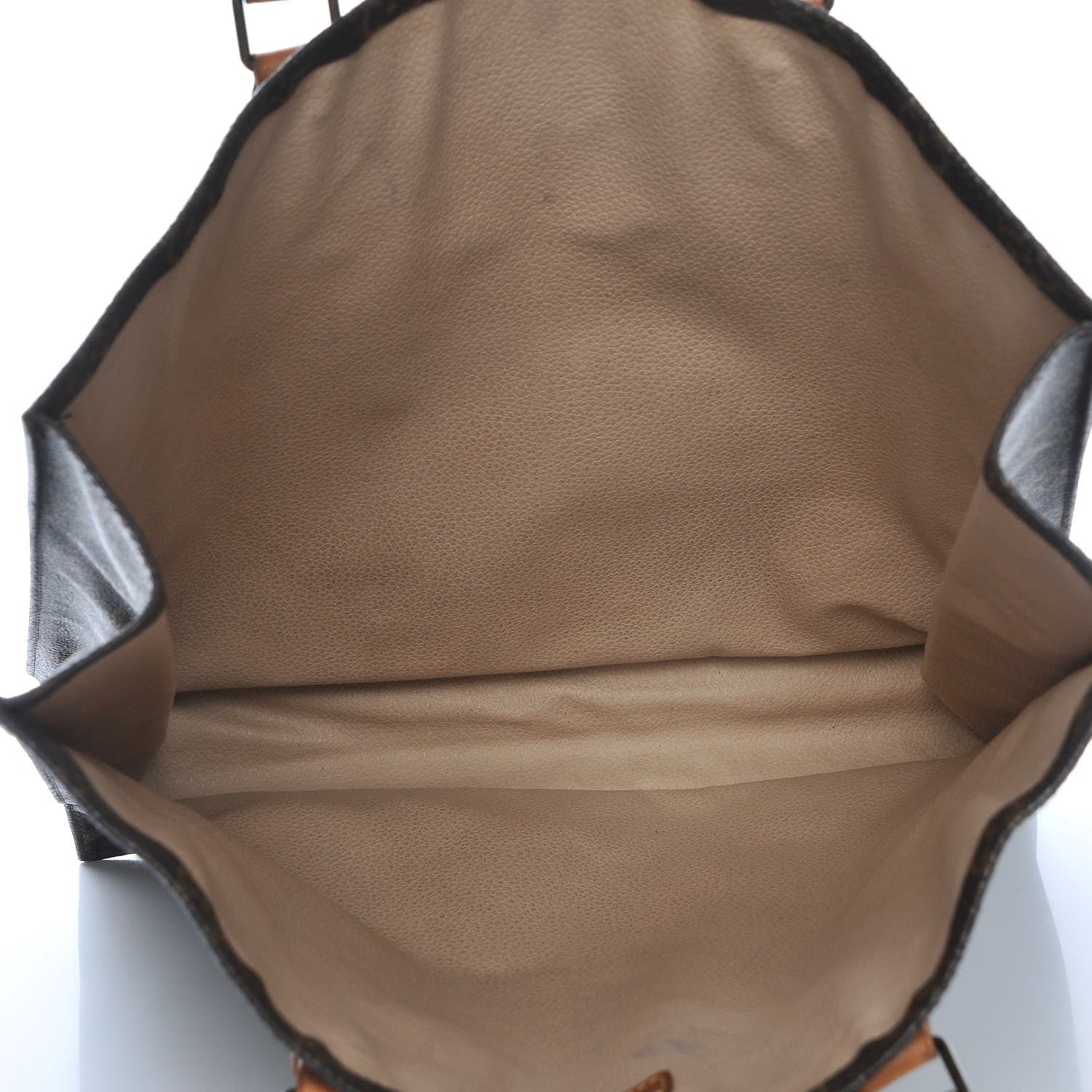 Louis Vuitton Monogram Sac Plat 5 of 17