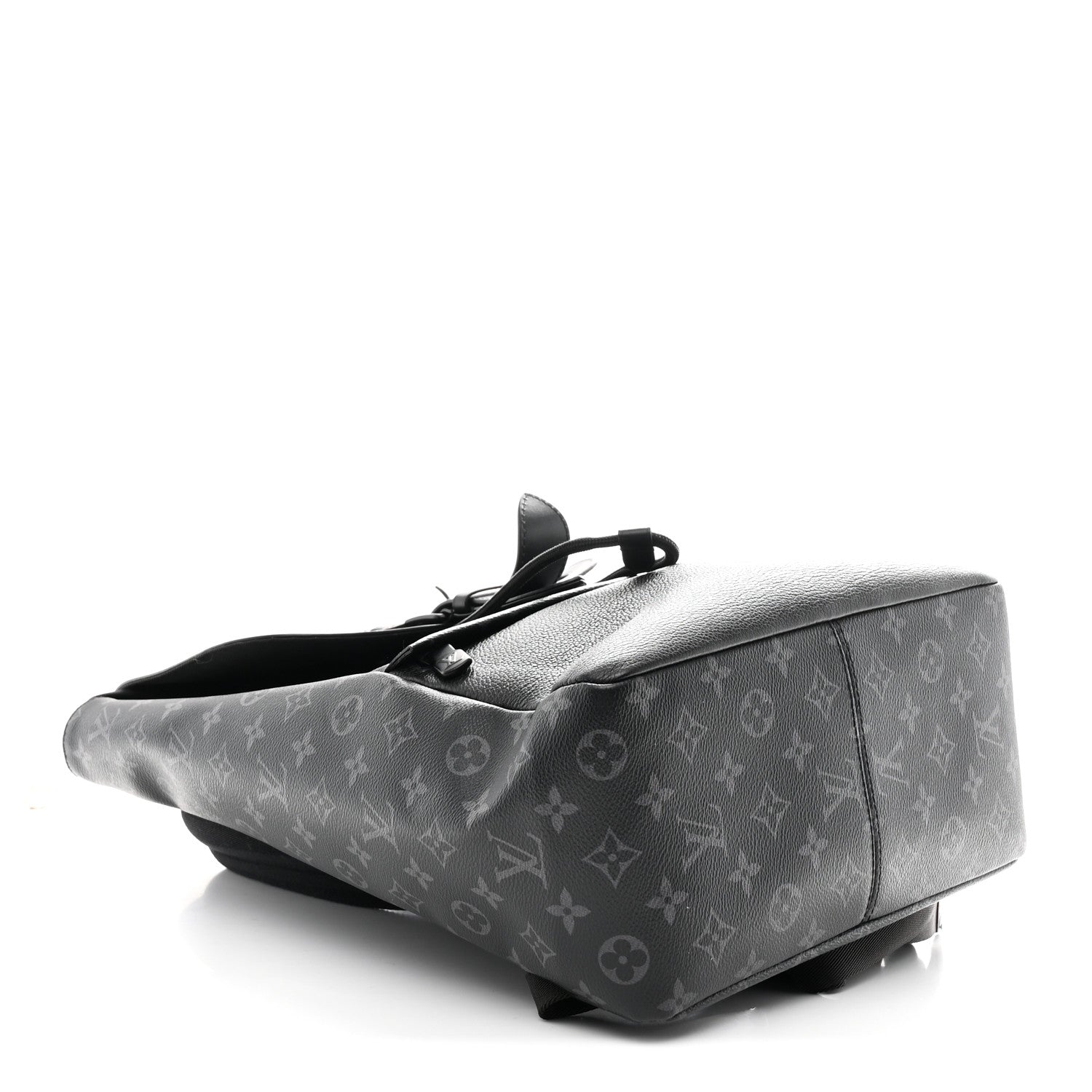 Louis Vuitton Monogram Eclipse Saumur Backpack 4 of 9