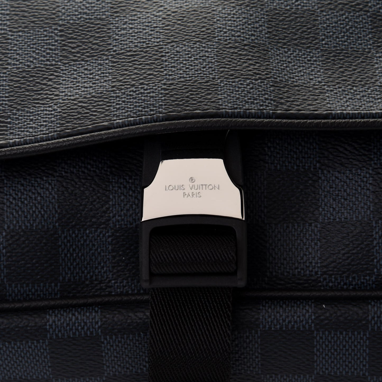 Damier Cobalt Matchpoint Messenger