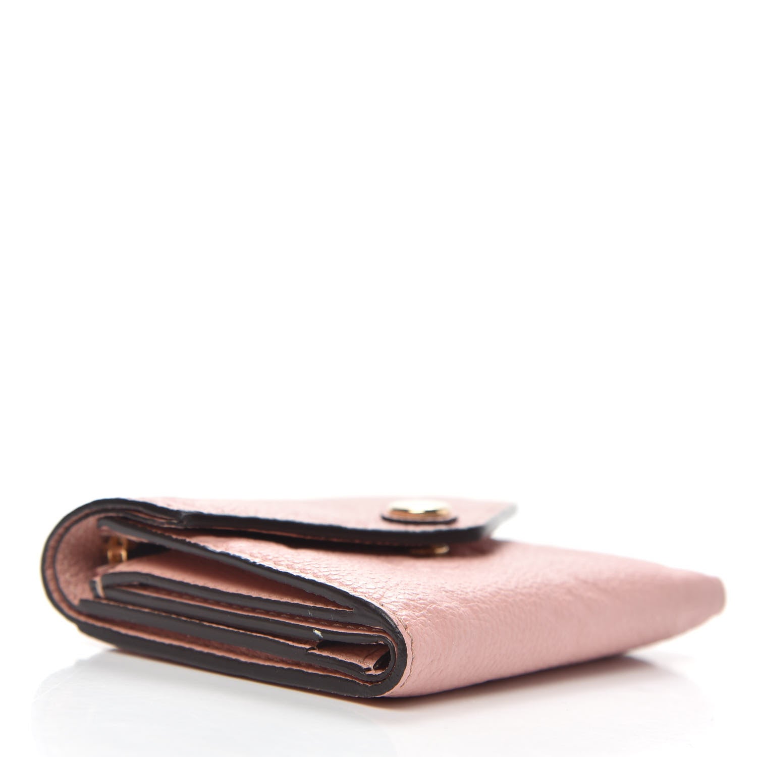 Louis Vuitton Empreinte Zoe Wallet Rose Poudre 4 of 7